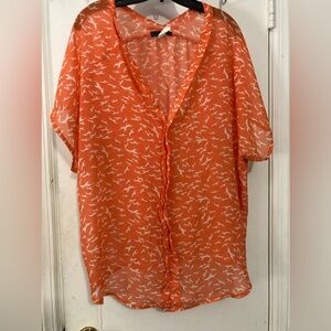Cheer cute top